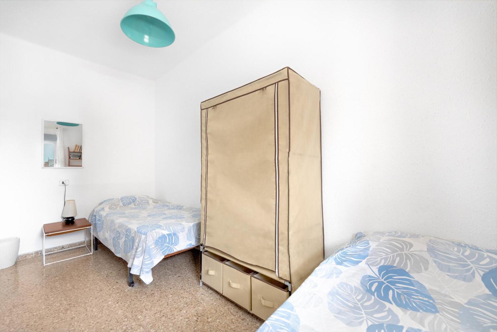 View Of The Sea Beach 50 Meters Sueca Exterior foto